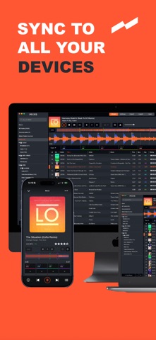 MIXO - The Cloud DJ Library Screenshot 5 of 5