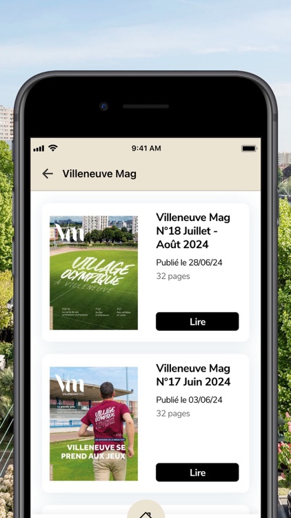 Villeneuve-la-Garenne