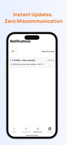 TrustiGo Dubai Screenshot 6 of 7