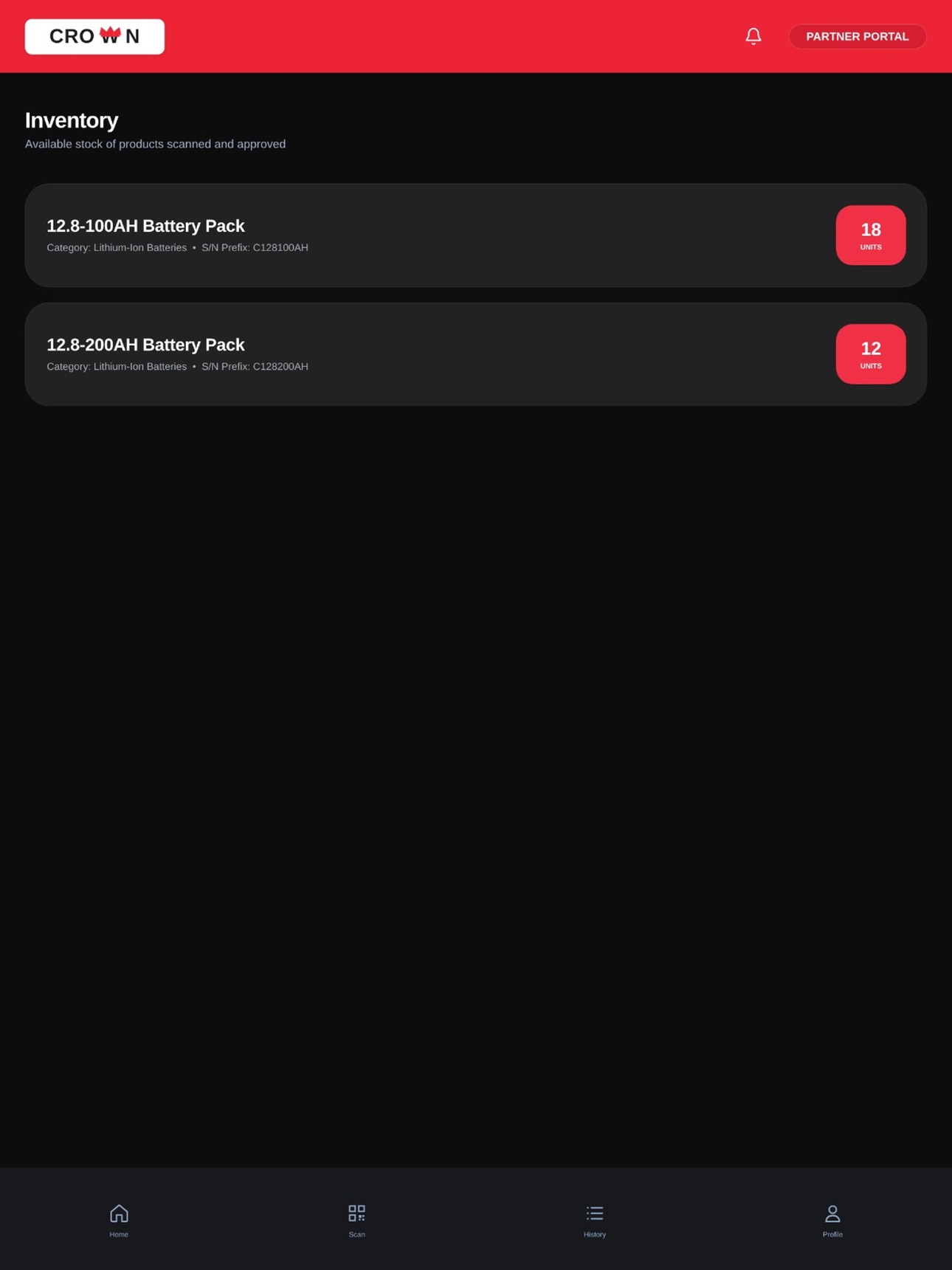 Screenshot 9 of Crown Rewards