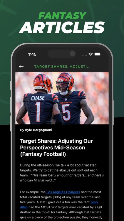 Fantasy Footballers screenshot-5