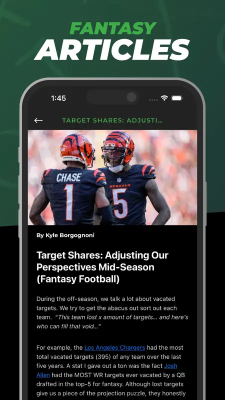 Fantasy Footballers screenshot 6 of 8