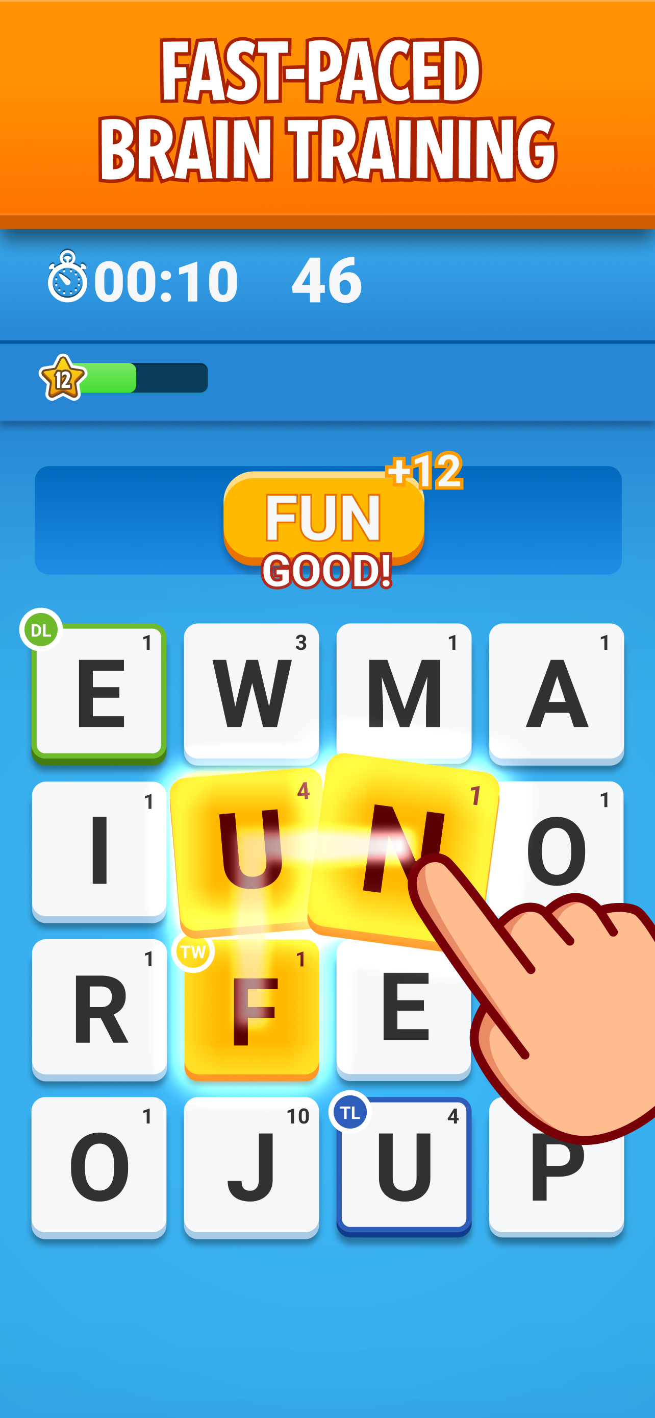 Ruzzle