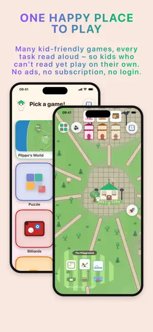 Kids Games: Ad-Free, Offline screenshot 1