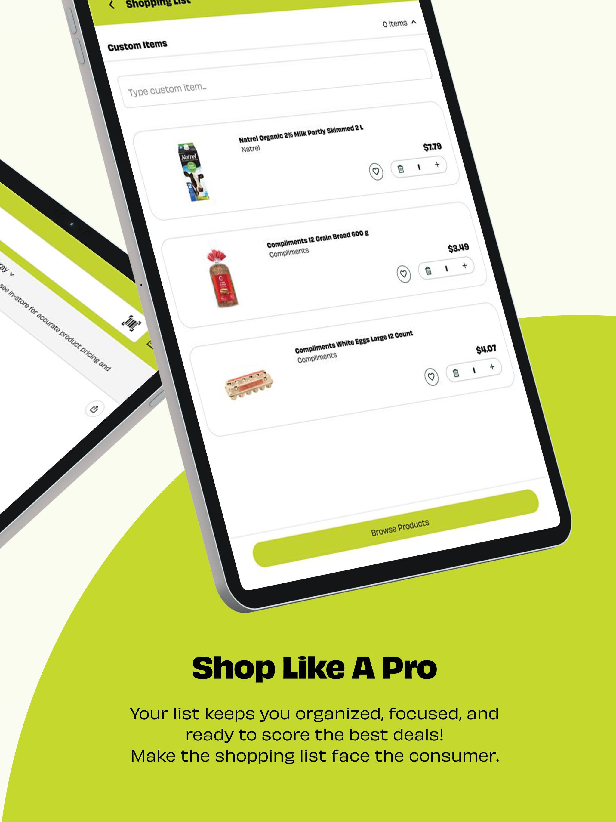 FreshCo:Grocery Deals & Flyers screenshot 14