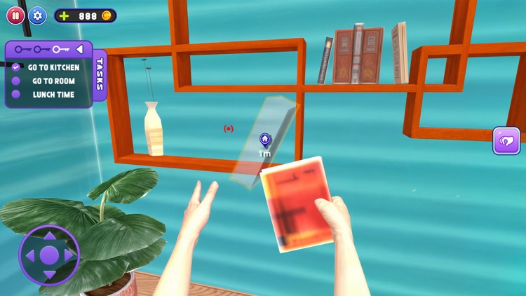 Mother Simulator 3D Baby Care screenshot-4