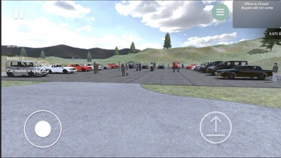 Car for sale: Dealer Simulator Screenshot