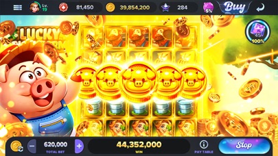 Pebble City - New Casino Slots Screenshot