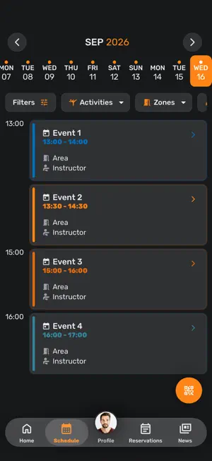 Fitness House Bulgaria screenshot 2