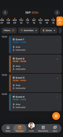 Fitness House Bulgaria screenshot