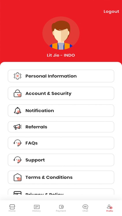 Haloje Indonesia screenshot-5