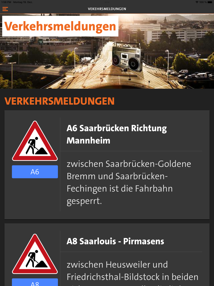 #2. UNSERDING (iOS) 由: Saarlaendischer Rundfunk