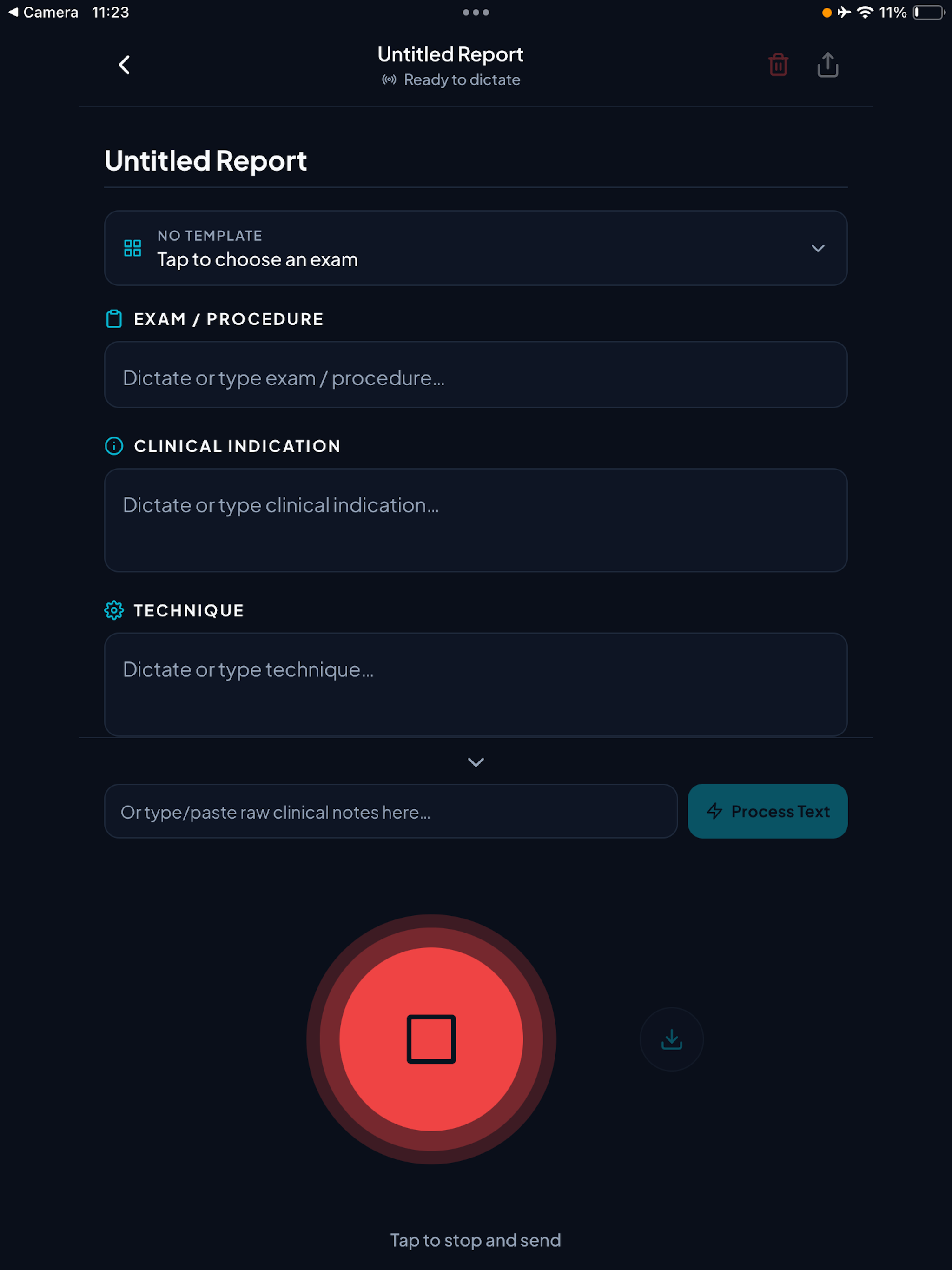 DictaScan screenshot 13