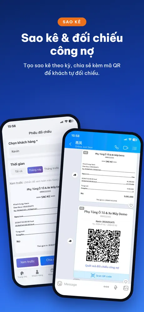 Parts Link screenshot 6