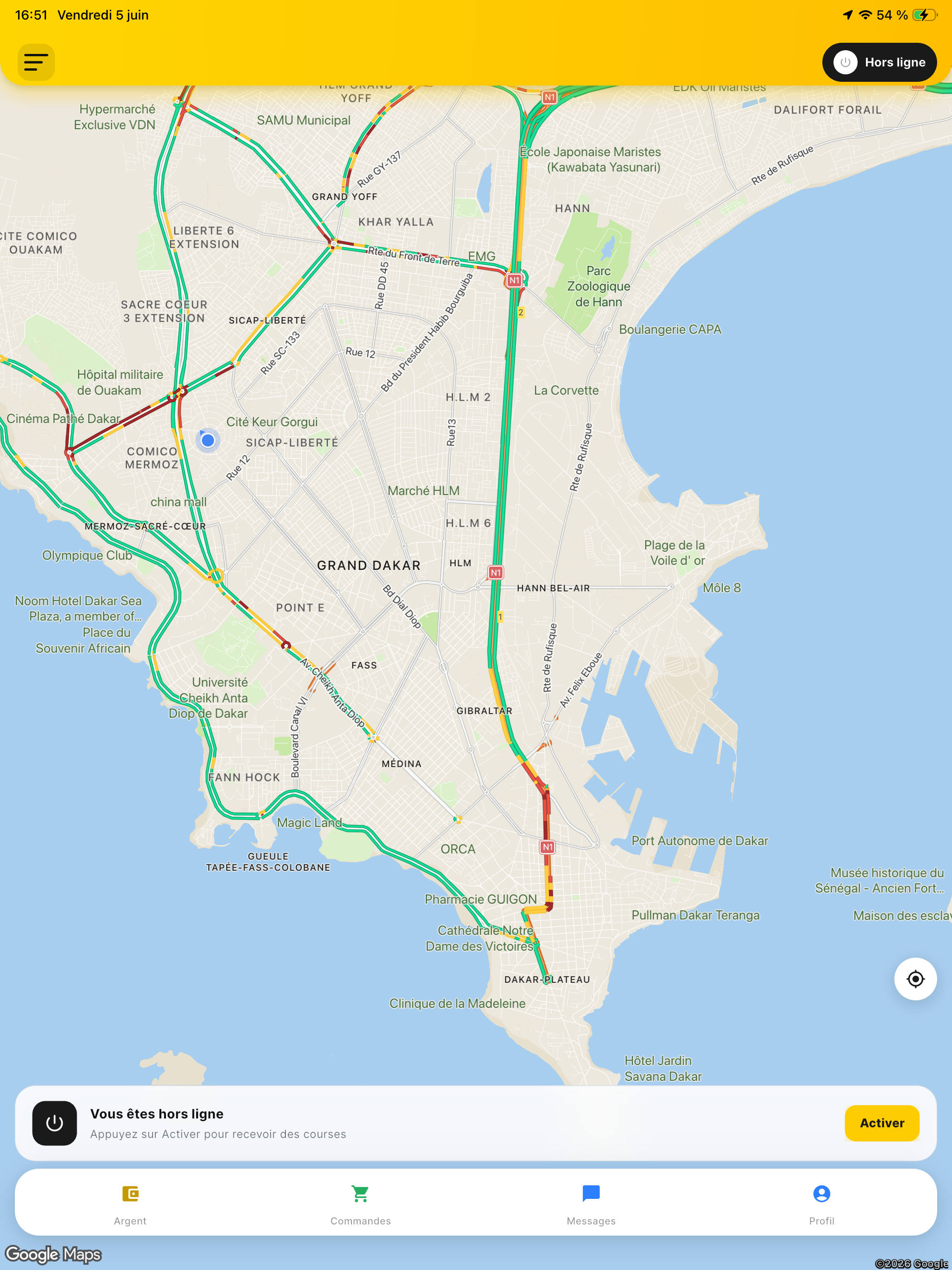 IziAuto Driver screenshot 7