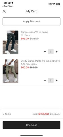 PRSTGE Screenshot 5 of 5