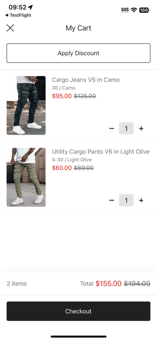 PRSTGE Screenshot 5 of 5