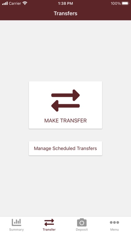 Members First CU, Texas screenshot-3