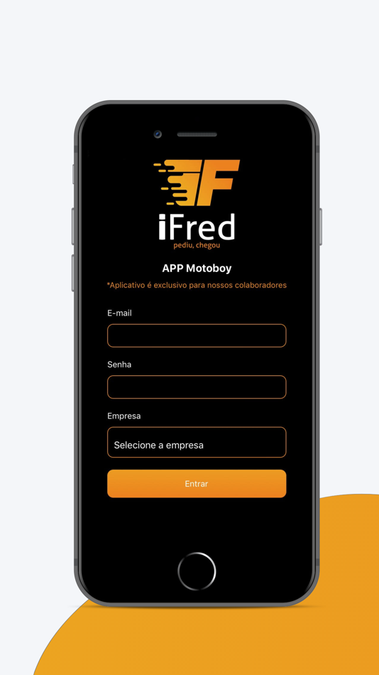 #1. Ifred Motoboy (iOS) 由: Bredi
