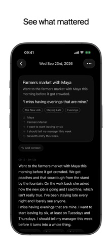 Slate - Private Journal Screenshot 3 of 4