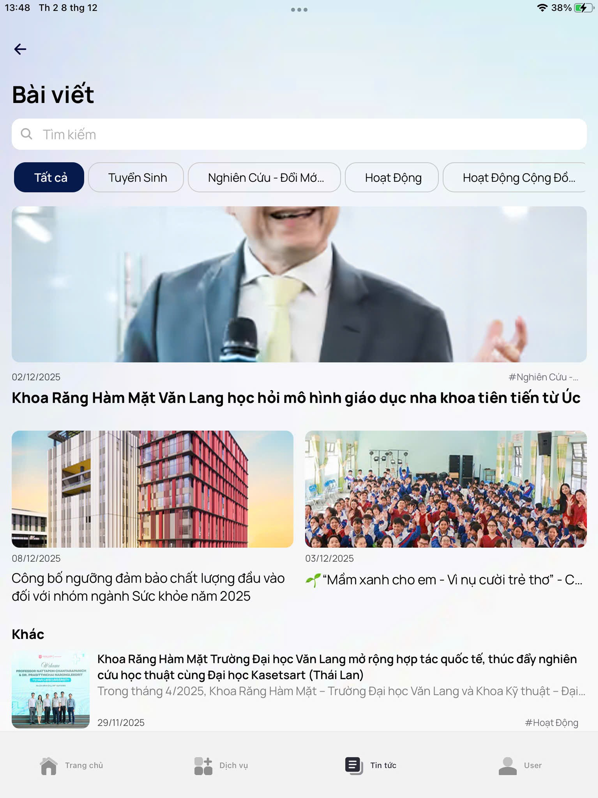 VanLang Dental screenshot 11