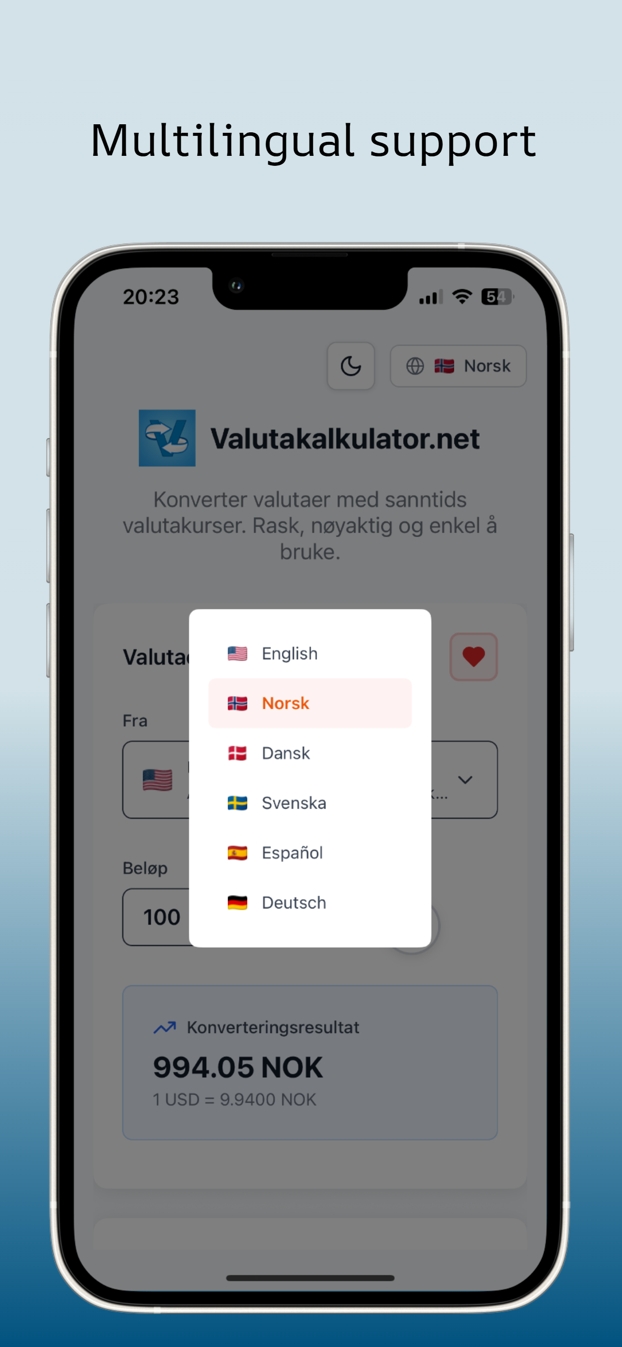 Currency Converter FX