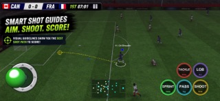 Football Glory: World Soccer iPhone screenshot