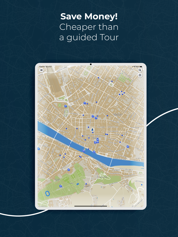 Screenshot #6 pour Discover Florence - Firenze