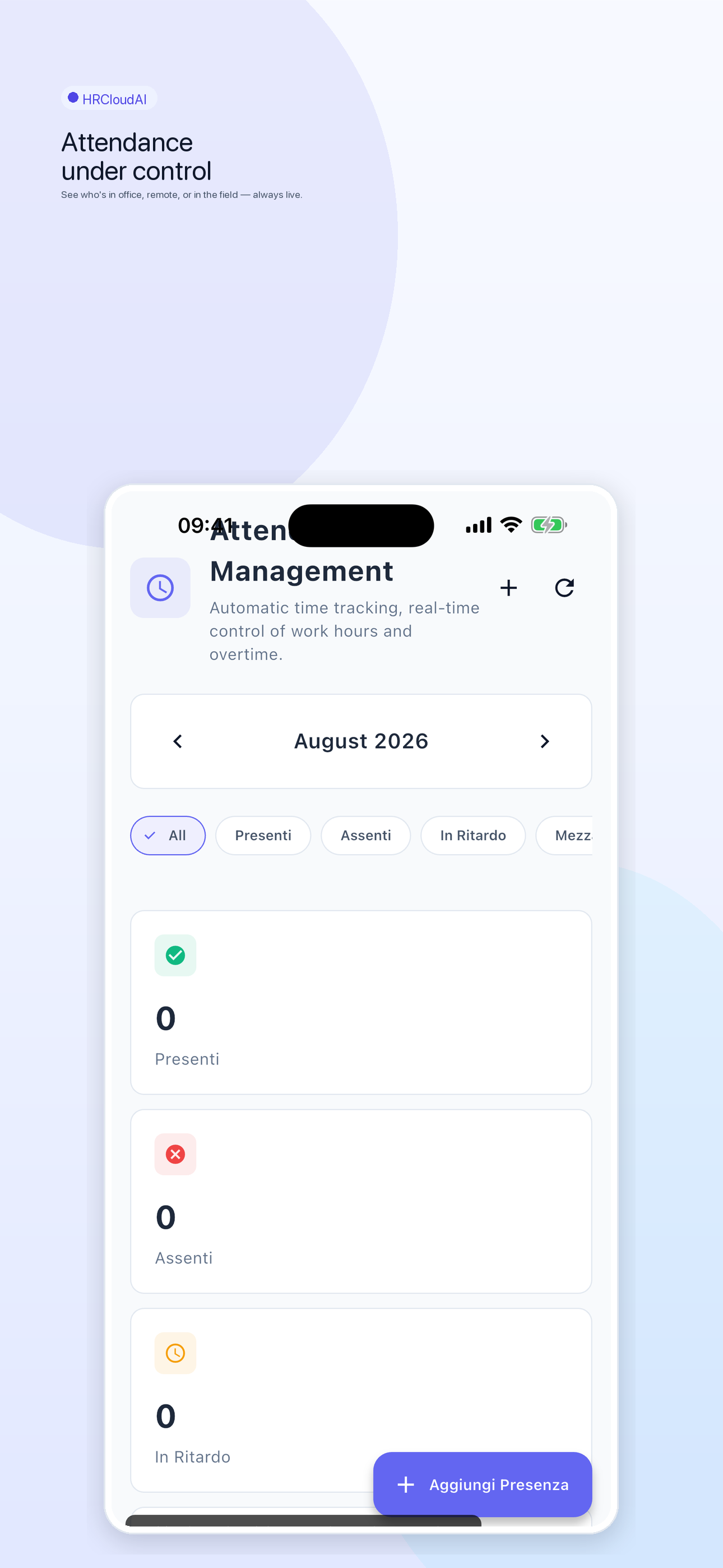 HrCloud AI Smart Shifts screenshot 3