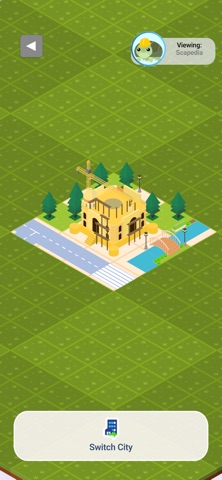 Scapedia: Focus Grows A World screenshot