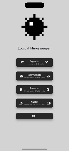 Minesweeper Pure Logic Screenshot 3 of 6