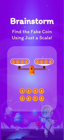 BrainIQ - Logic & Brain Games Screenshot 4 of 8