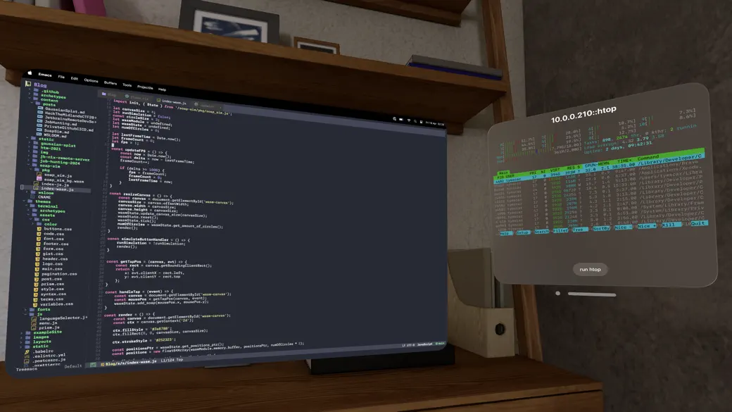 #1. Script Anchor (iOS) От: Oscar Molnar