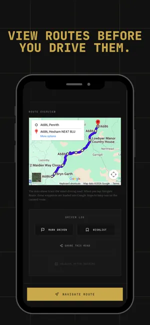 Apex Roads screenshot 2