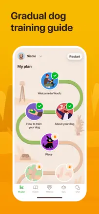 Woofz: Screenshot 2 von 9