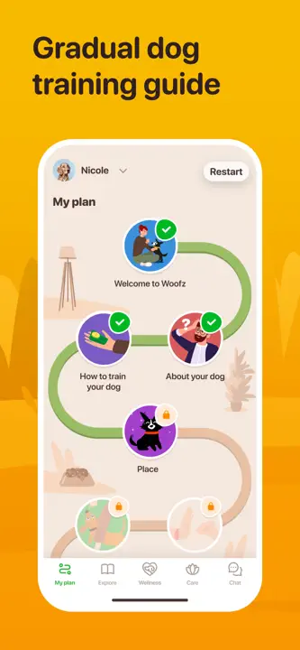 Woofz: Screenshot 2 von 9