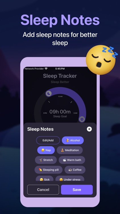 Sleep Tracker - Sleep Cycle®
