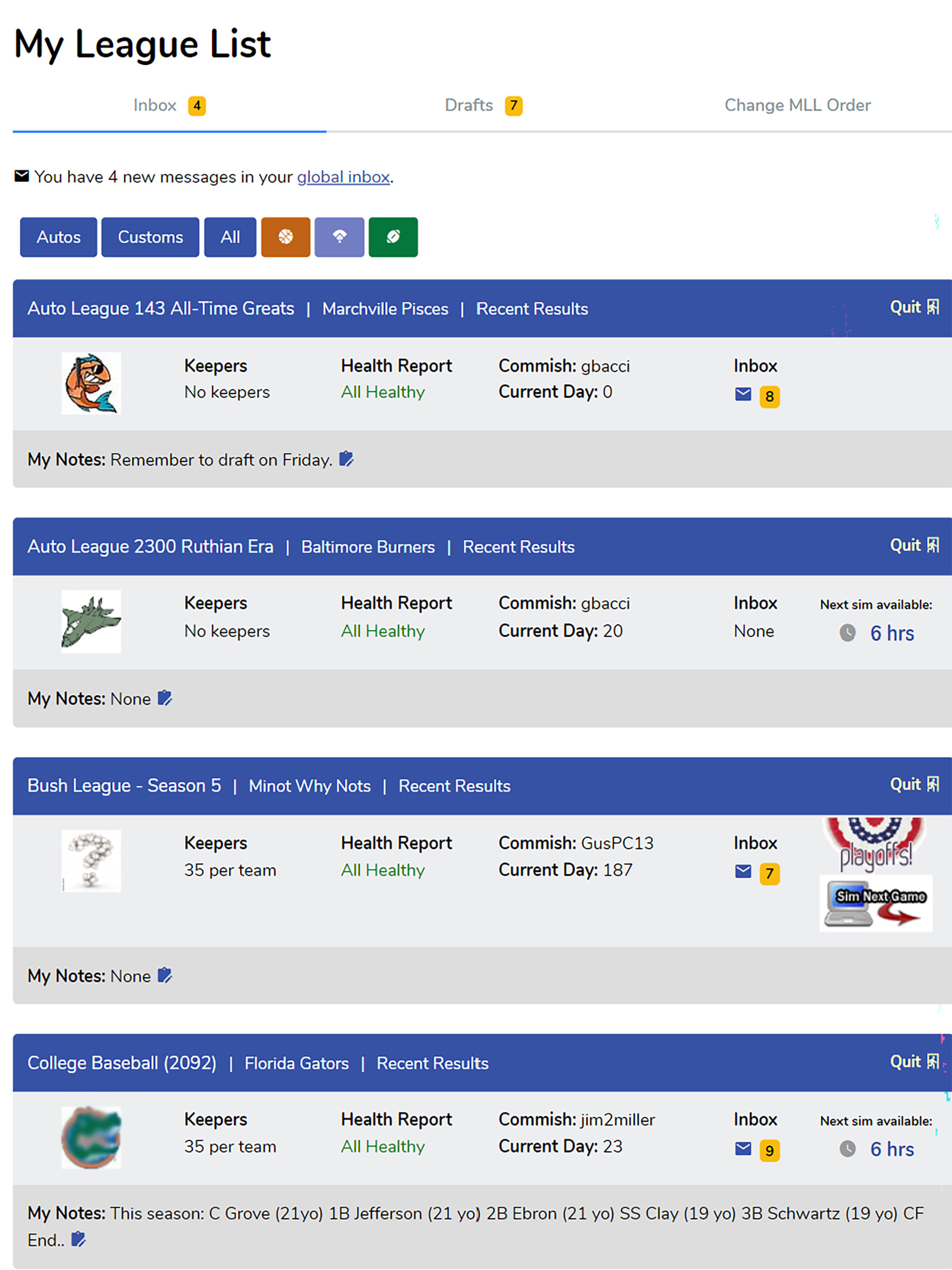 Pennant Chase screenshot 14