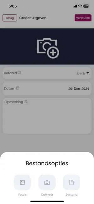 Kapitaal screenshot 4