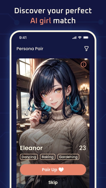 Lovity: Chat & Create AI Mate