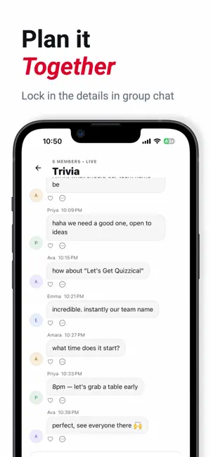 Oval - Campus Life screenshot 3