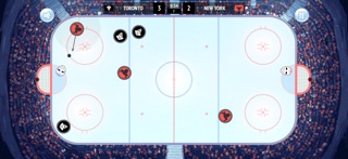 Hockey Global Cup iPhone screenshot