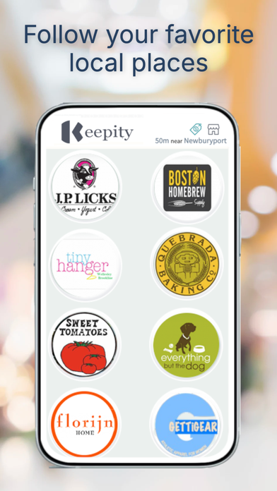 Keepity Screenshot
