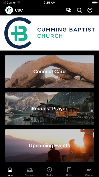 Cumming Baptist Church