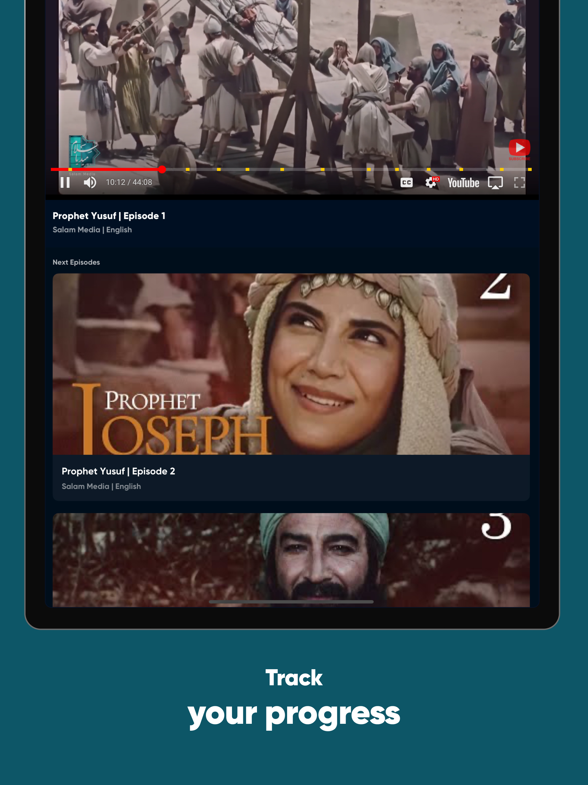 ShiaCircle - Adhan, Latmiya screenshot 14