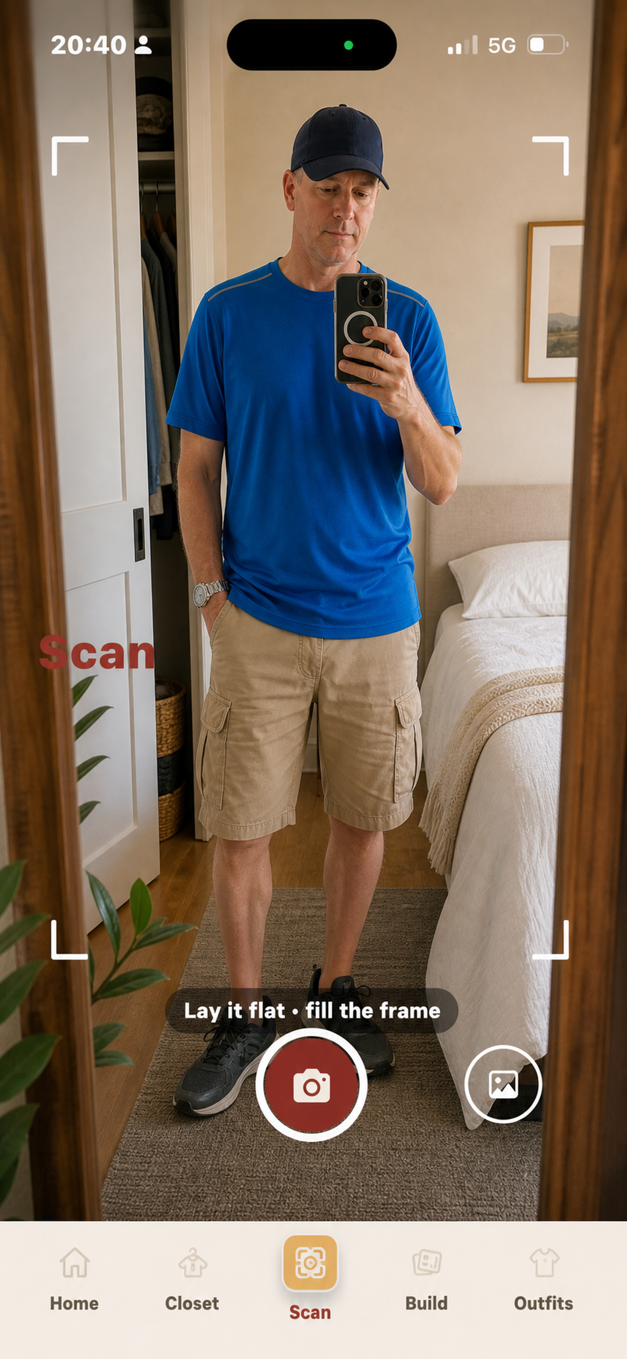 LookSense screenshot 3