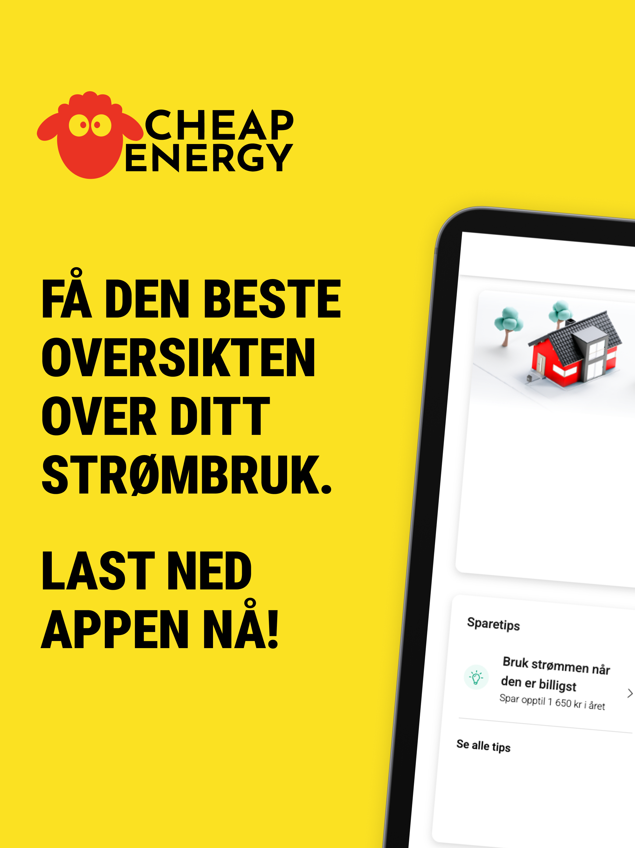 Cheap Energy - Norge
