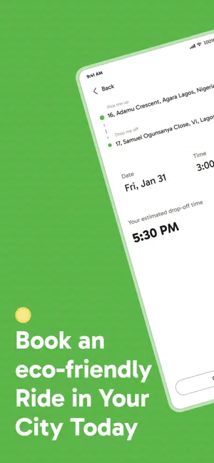 ProTaxi Rider screenshot 1