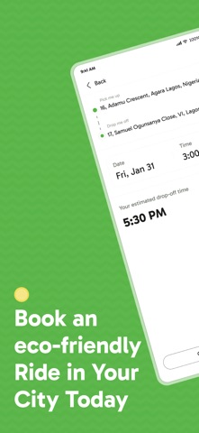 ProTaxi Rider Screenshot 1 of 7