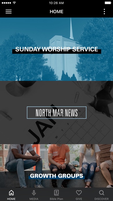 North Mar Screenshot